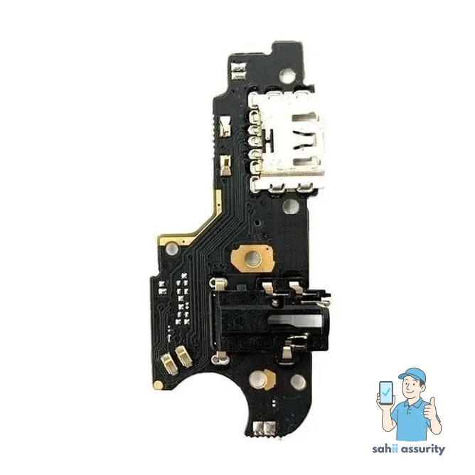 Charging Connector Flex / PCB Board for Realme C3 thumbnail